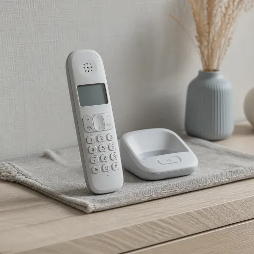 Les téléphones sans fil DECT : une technologie incontournable