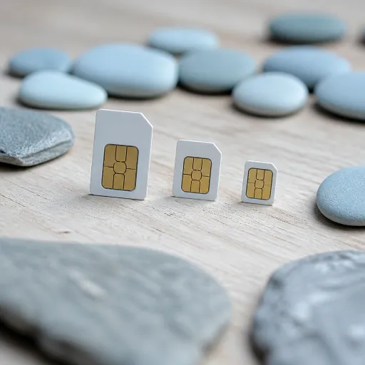Comprendre l'importance des cartes SIM de données
