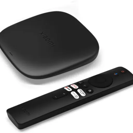 Test Xiaomi Mi TV Box S 3rd Gen : petite box 4K simple, efficace et sans chichi