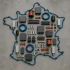 Les 47 entreprises françaises qui font bouger le réseau et les télécoms
