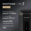 Test Netgear Nighthawk RS700S : un routeur WiFi 7 très rapide mais pas si simple à rentabiliser