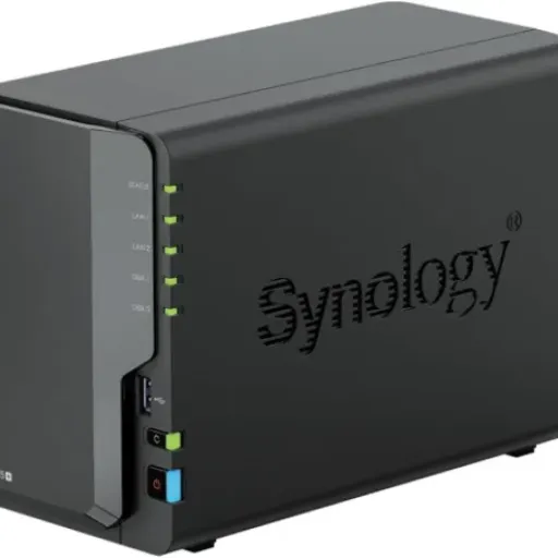 Test Synology DS225+ (bundle 8 To WD Red Plus) : un petit NAS sérieux pour la maison sans se prendre la tête