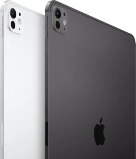 IPad Pro 13 Pouces (M5) : Écran Ultra Retina XDR Verre Standard, 256 Go, Caméra Avant Horizontale 12 MP/Caméra arrière 12 MP, Wi-FI, Autonomie d’Une journée — Noir sidéral W-Fi 256 Go Noir sidéral Verre standard