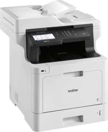 MFC-L8900CDW Imprimante Multifonction professionnel 4 en 1 - A4 - Connecté & flexible - Couleur - Wi-Fi & Ethernet Gigabit