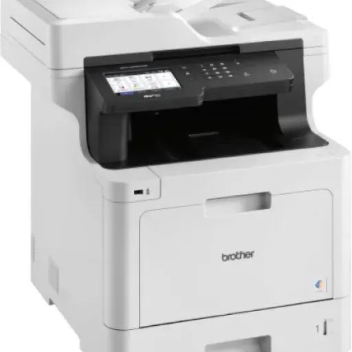 Test Brother MFC-L8900CDW : une grosse multifonction de bureau qui fait le job, mais pas donnée