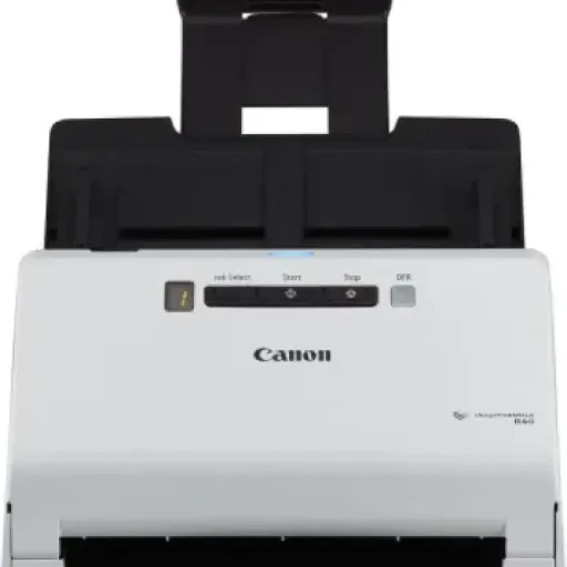 Test Canon imageFORMULA R40 : le scanner de bureau qui fait le job sans se prendre la tête