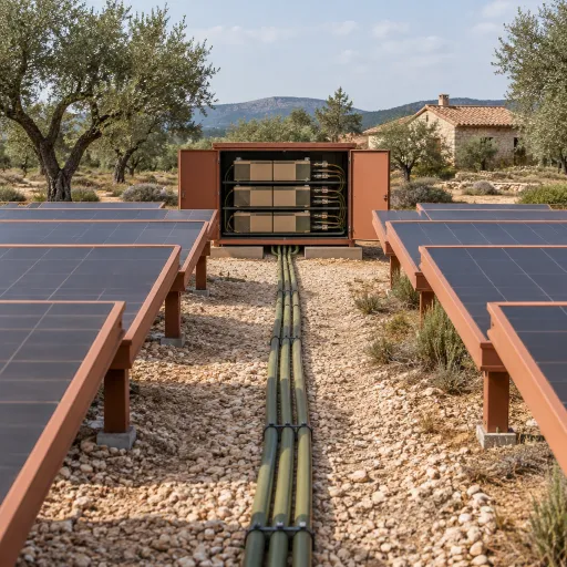 Batteries silicium-carbone : la technologie qui promet deux jours d'autonomie