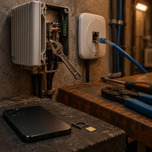 VoLTE et VoWiFi : pourquoi vos appels passent enfin en HD et comment en profiter