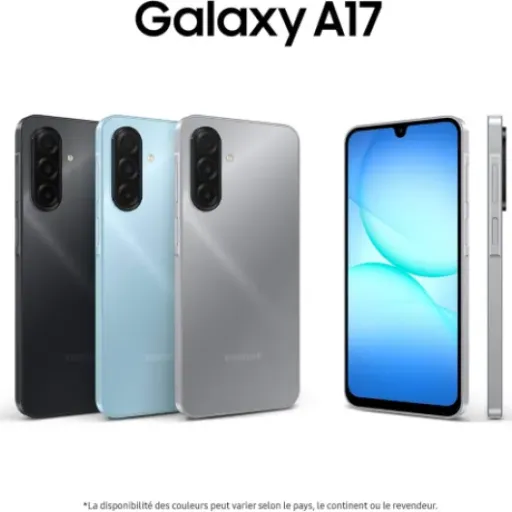 Avis Samsung Galaxy A17 128 Go : l’Android abordable qui mise sur l’IA et l’autonomie