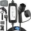 Avis EVIEUN 3,6 kW 7 m : le chargeur portable Type 2 qui veut remplacer celui du constructeur