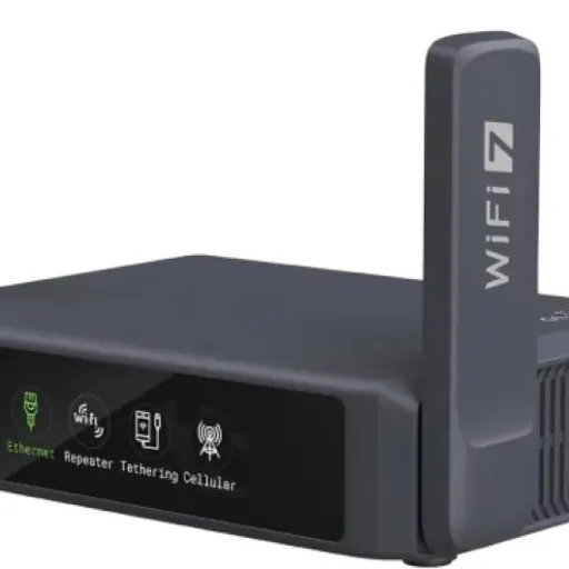 Avis GL.iNet GL-BE3600 Slate 7 : le petit routeur Wi-Fi 7 taillé pour le VPN en voyage