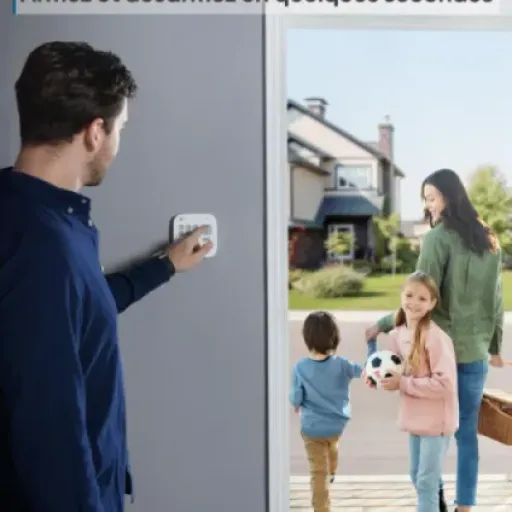 Avis eufy Security Kit Alarme Domestique 5 Pièces : l’alarme connectée simple et sans abonnement