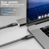 Avis CAKOBLE USB C 20 Gbps 100W : un câble polyvalent pour charge, data et vidéo 4K