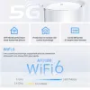 Avis TP-Link Deco X3000-5G : routeur 5G + Wi-Fi 6 mesh pour remplacer (ou compléter) une box internet