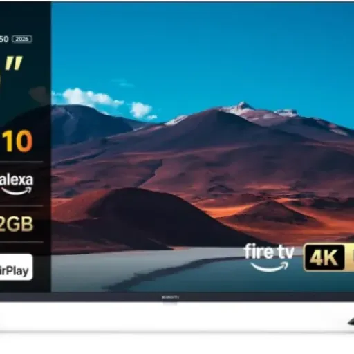Avis Xiaomi TV F 50 (2025) : la 4K Fire TV bien armée pour le salon sans exploser le budget