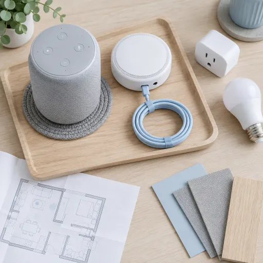 Enceinte connectée Alexa ou Google : comment choisir l’assistant idéal pour votre maison connectée