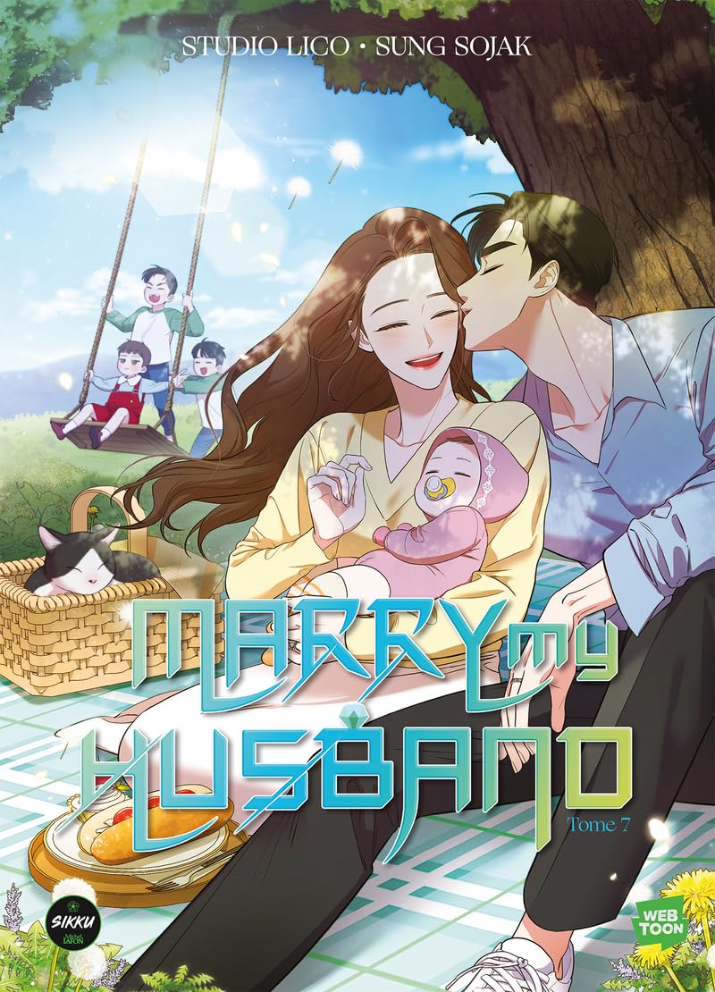Marry my husband - Tome 7 - Webtoon - Dernier Tome !