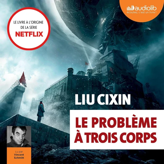 Le problème à trois corps