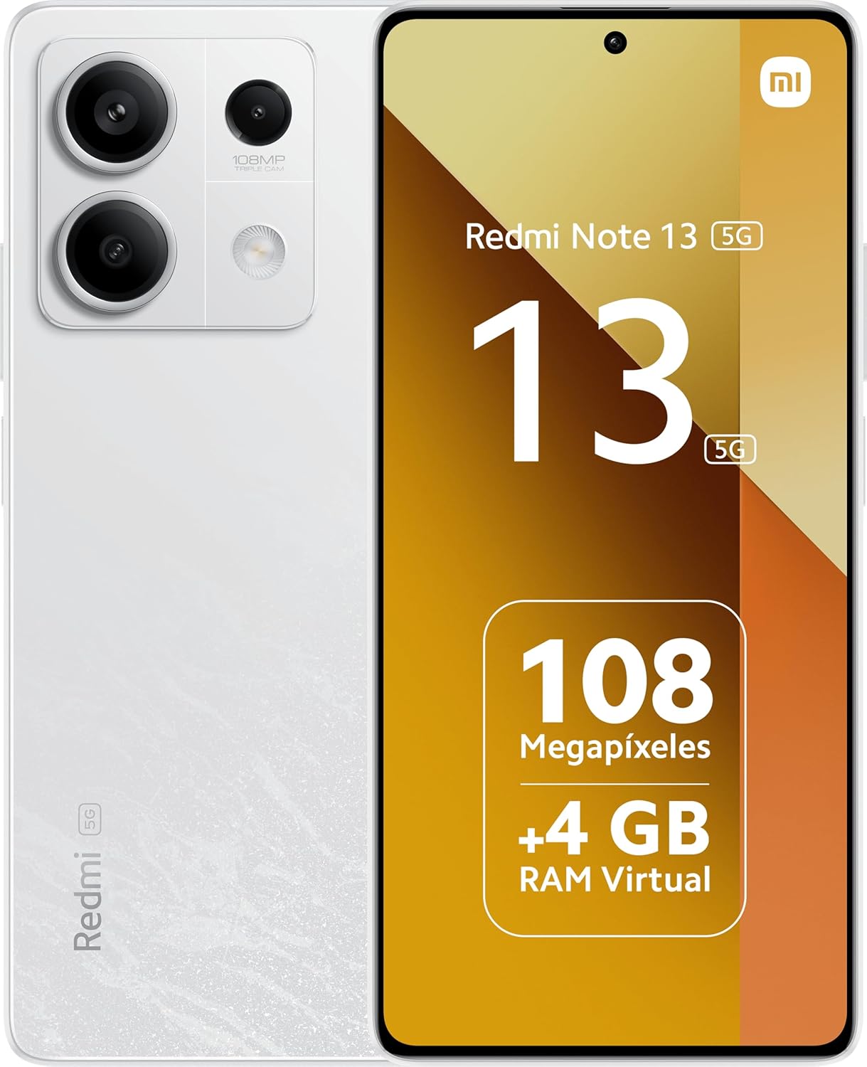 Redmi Note 13 5G 8/256GB Azul Libre
