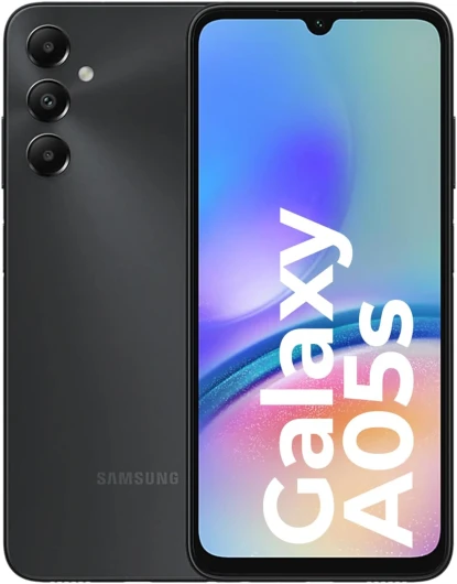 Galaxy A05s 4GB+64GB [Version Internationale] (Noir)