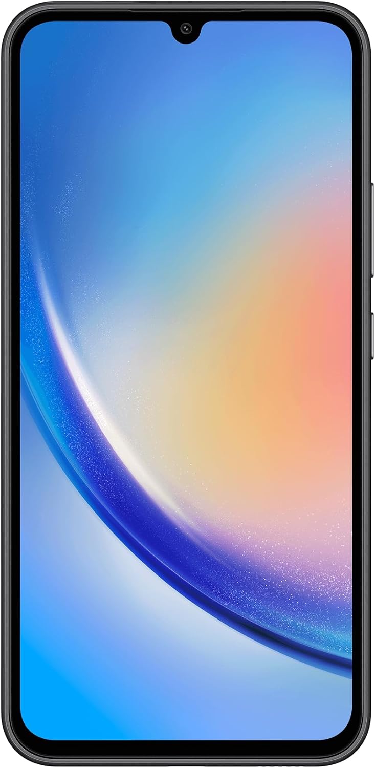 Sam Galaxy A34 5G EU-128-6-5G-gy EU 128GB/6GB Graphite