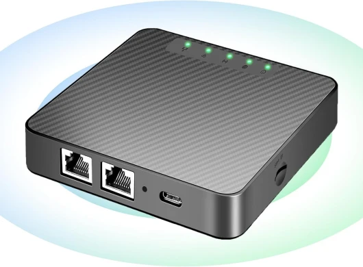 Routeur WiFi Portable SIM,4G LTE 300mbps Global Band,Mobile WiFi Hotspot,2 Ports Ethernet,Antenne de Voiture Intégrée,Couverture de Signal WiFi 9800 sq.ft Convient pour Famille Outdoor (T-CPE301K)