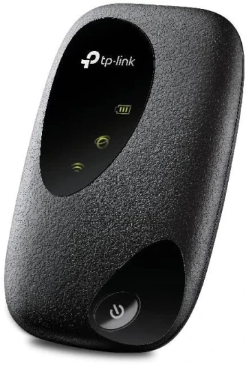 TP-Link M7000 Routeur 4G Sim WiFi N300Mbps, Pocket WiFi Portable, Modem 4G, Box 4G Débit 150Mbps, Modem 4G, Hotspot 4G, Batterie Rechargeable de 2150mAh, Déverrouillé Compatible Toute SIM