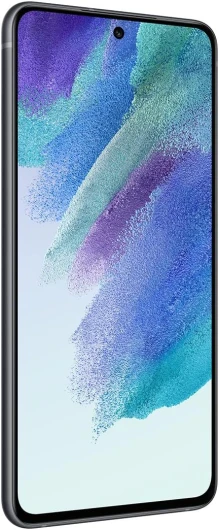 Galaxy S21 FE, Téléphone mobile 5G 128Go Graphite, Carte SIM non incluse, smartphone Android, Version FR