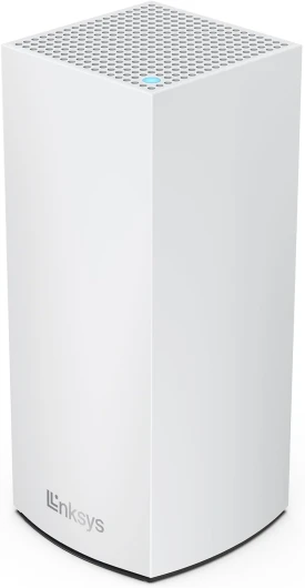 Système WiFi 6 Mesh Multiroom Atlas 6 (Routeur sans Fil Double Bande AX3000, 4 Fois Plus Rapide, Jusqu’à 3 Gbit/s, 25 Appareils ou Plus sur 185 m², Pack de 1, Blanc) MX2001-KE