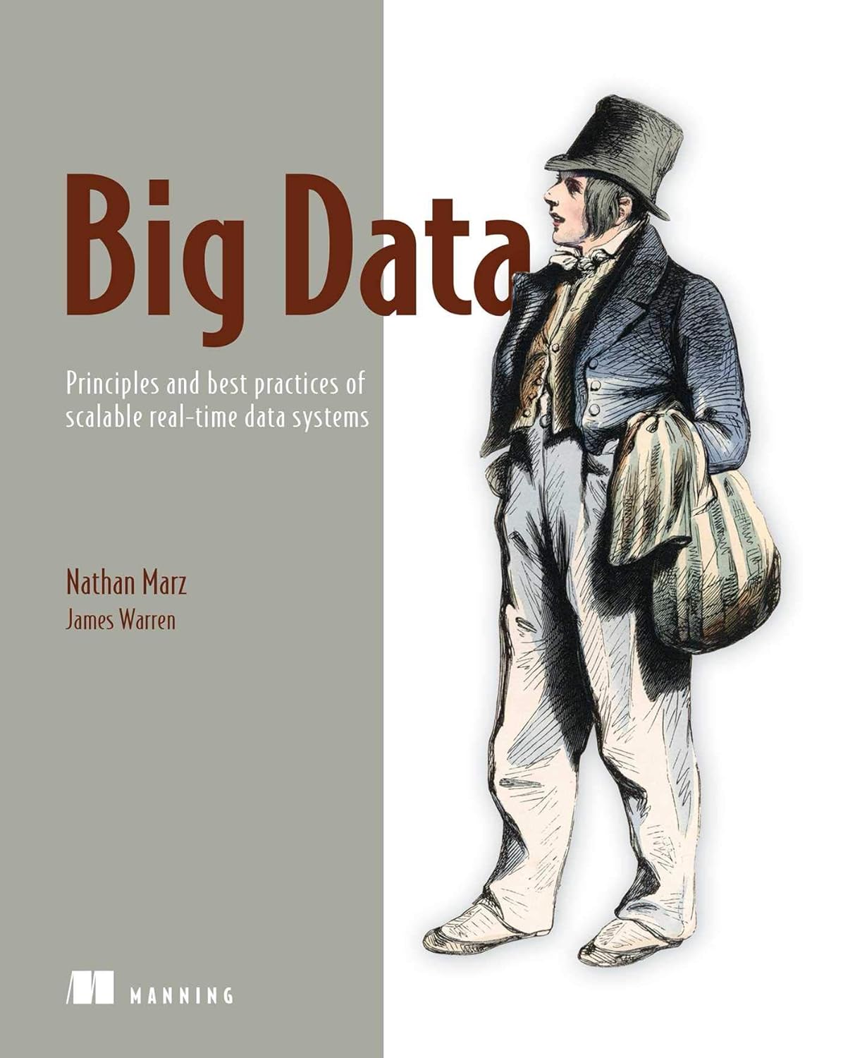 Big Data: Principles and best practices of scalable realtime data systems (English Edition)