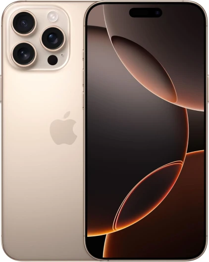 IPhone 16 Pro Max (256 Go) - Titane Sable