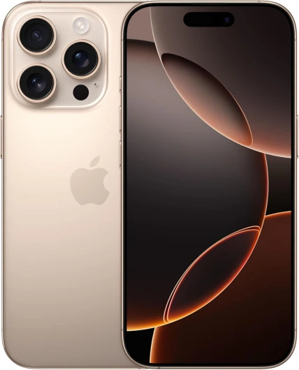 IPhone 16 Pro (256 Go) - Titane Sable
