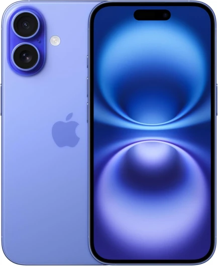 IPhone 16 (128 Go) - Outremer