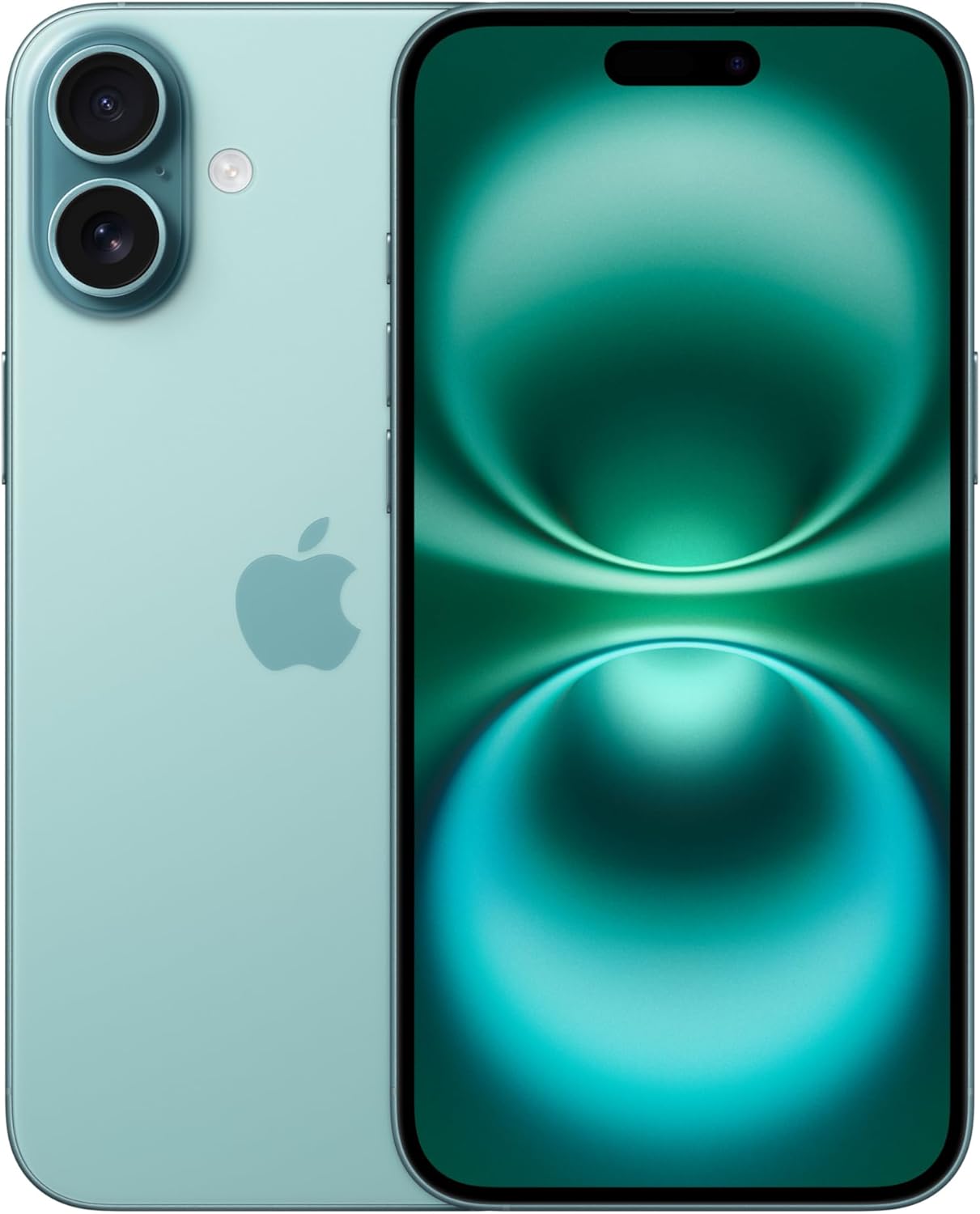 IPhone 16 Plus (128 Go) - Cyan