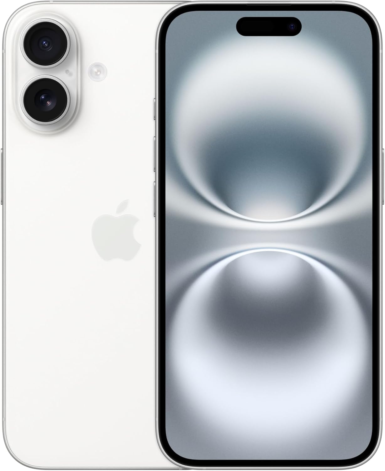 IPhone 16 (512 Go) - Blanc