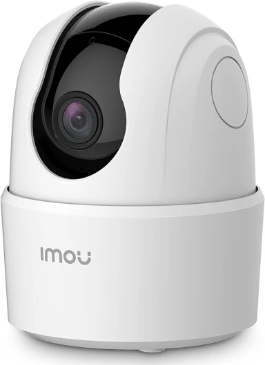 2K(3MP) Caméra Surveillance WiFi Intérieure Caméra 360° Connectée Smartphone avec Détection Humaine AI Suivi Intelligent Sirène Audio Bidirectionnel Compatible Alexa pour Bébé/Animaux