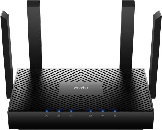 WR3000 AX3000 Routeur Wi-FI Double Bande, routeur Wi-FI 6 Maille, routeur Internet 802.11ax, 160 MHz, MU-MIMO, Formation de Faisceau, OFDMA, WPA3