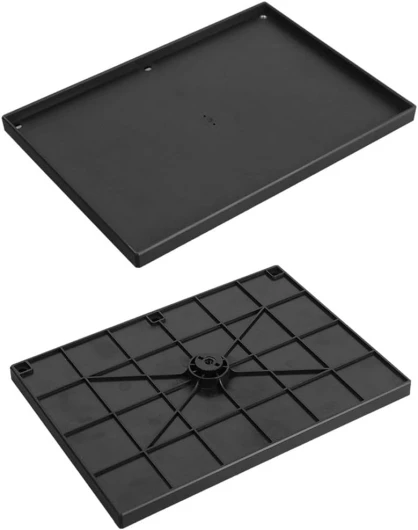 Plateau de projecteurs, Trépied Stand Carte Son Plateau Projecteurs Plateau, Support de Plate-forme Adaptateur à Vis 1/4 Pouce, Support De Carte Son Multifonction Support De Clip De Téléphone