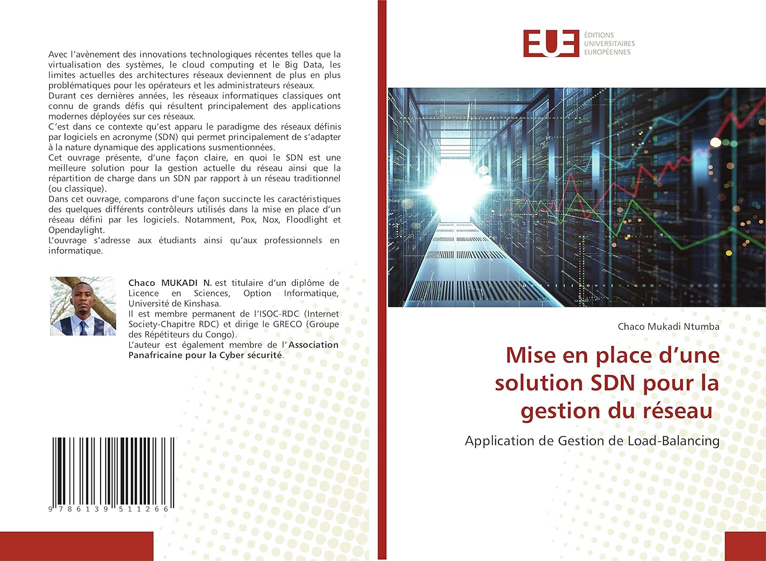 Mise en place d’une solution SDN pour la gestion du réseau: Application de Gestion de Load-Balancing