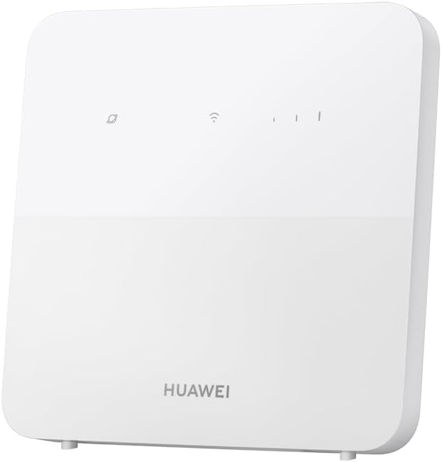 4G CPE 5s, B320, Router routeur SIM LTE, Cat 4, LTE 200 Mbps/Wi-FI 300 Mbps, Port LAN/WAN, 30% de Couverture supplémentaire du Signal de Station, Garantie de 6 Mois