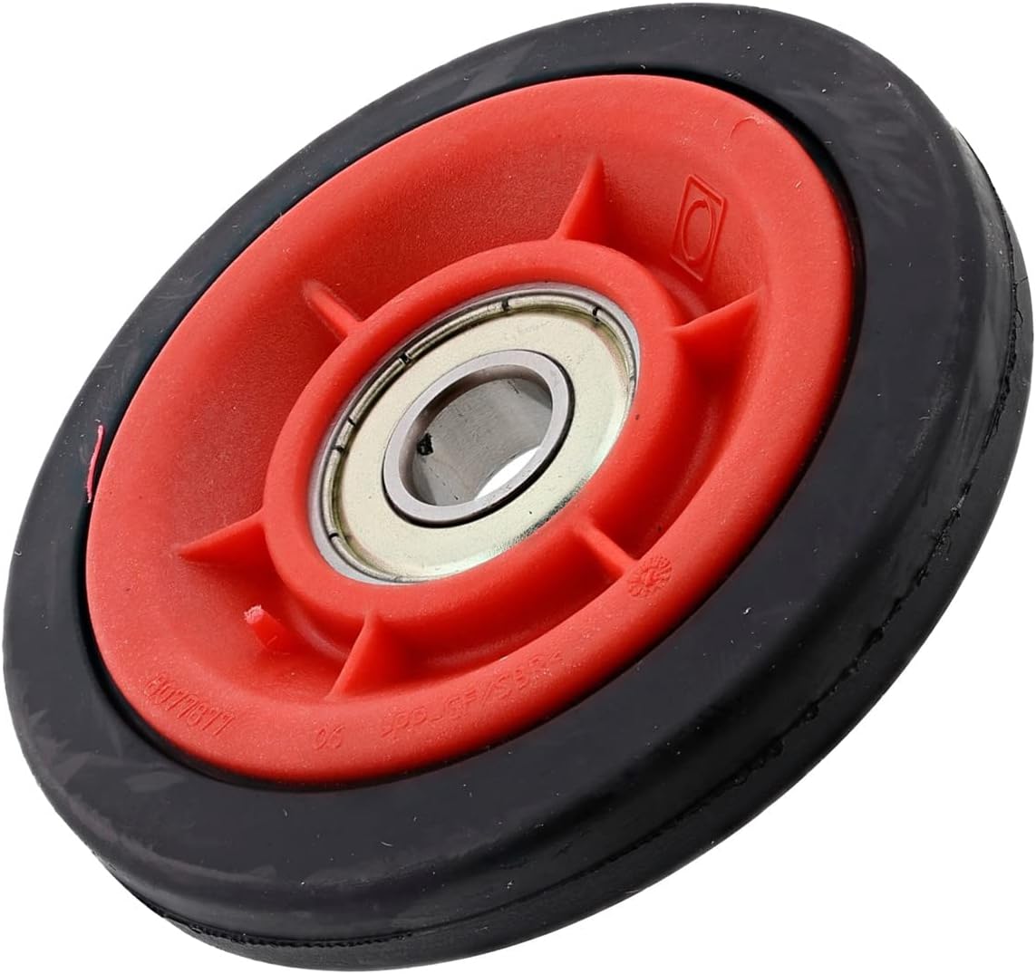 Roulette tambour d'origine Sèche-linge 8077877028, 8077877036 ELECTROLUX