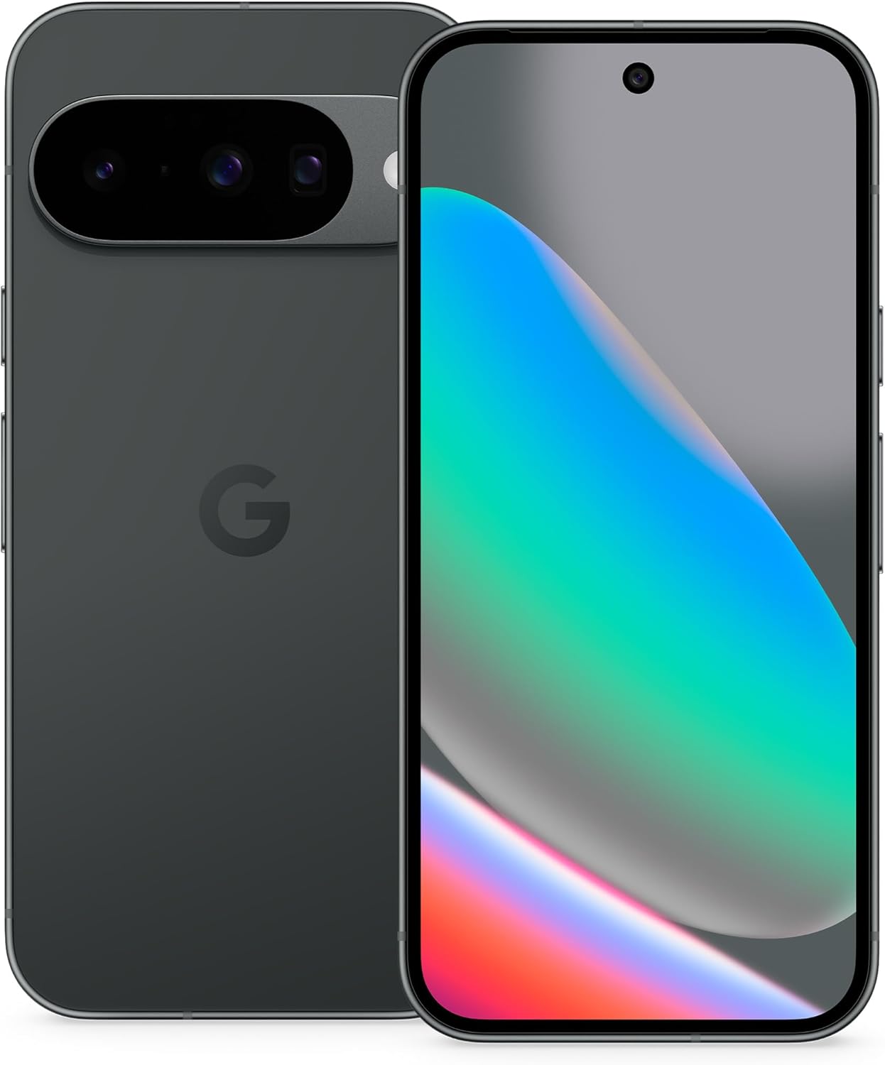 Pixel 10 – Smartphone Android débloqué avec Gemini, Triple Appareil Photo arrière avancé, Plus de 24 Heures d'autonomie et écran Super Actua 6,3″ – Noir Volcanique, 256GB Pixel 10 Noir Volcanique 256 GB
