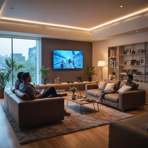 La révolution de l'IPTV : une nouvelle ère pour le divertissement numérique