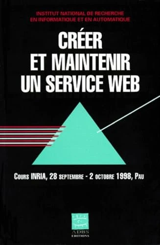Créer et maintenir un service web