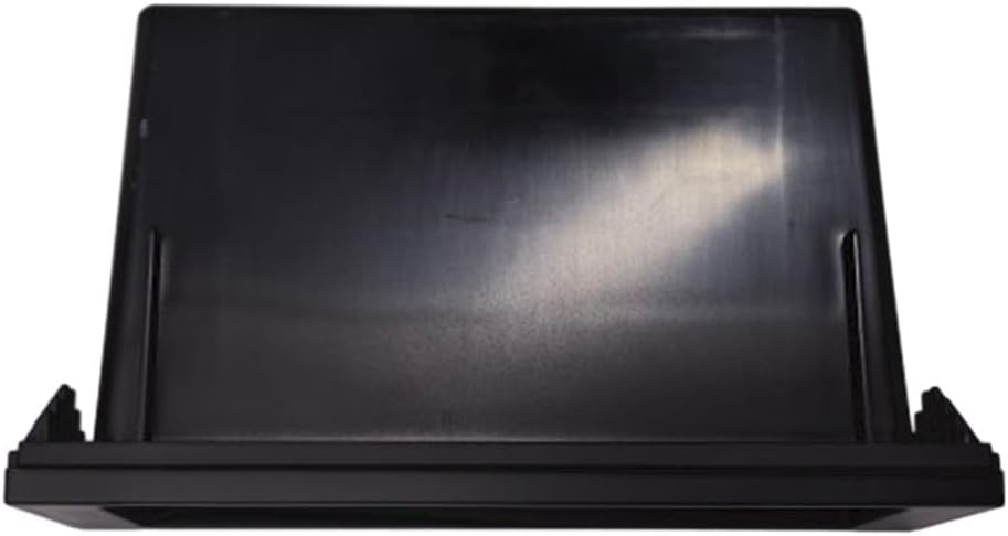 Boîte de rangement radio stéréo 1 DIN pour voiture - Parfait pour les modifications audio