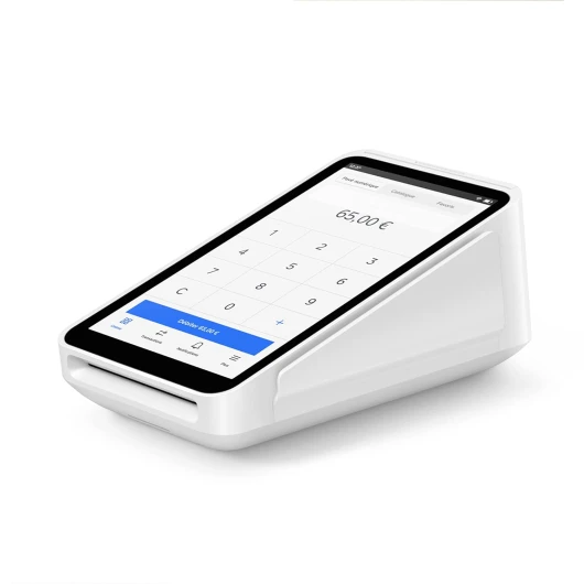 Terminal, Optez pour Square Terminal, La solution sécurisée de TPE Carte Bancaire Terminal - Version française