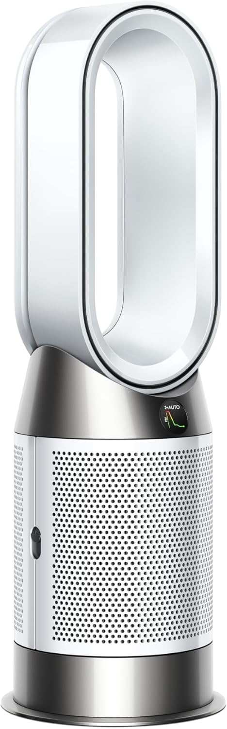 Purifier Hot+Cool HP1 Chauffage purificateur (Blanc/Blanc)