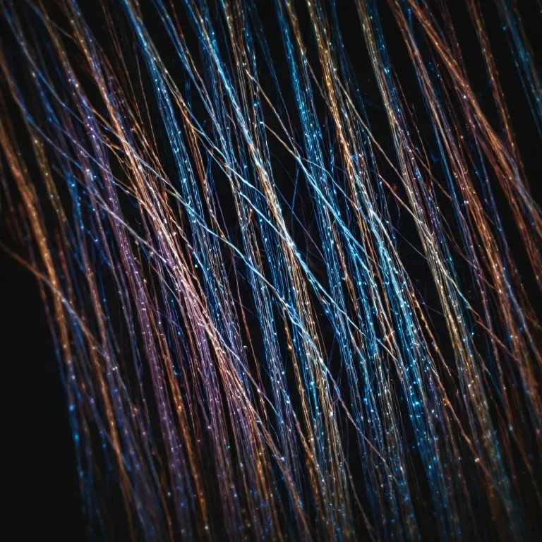 Comprendre la magie de la lumière dans la fibre optique
