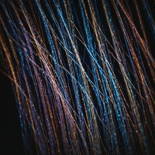 Comprendre la magie de la lumière dans la fibre optique