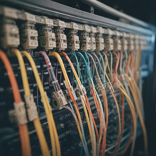 Comprendre le rôle du répartiteur de fibre optique